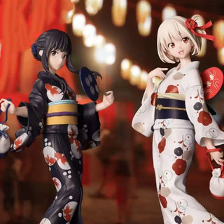 Figure Chisato Nishikigi Takina Inoue Kimono/Yukata Ver GoToubun no Hanayome SEGA Lycoris Recoil