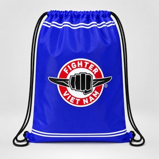Túi Rút Fighter - Túi đựng găng boxing 35cm x 48cm | Đựng Găng, Giày, Băng Đa, Phụ kiện tập luyện...