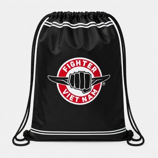 Túi Rút Fighter - Túi đựng găng boxing 35cm x 48cm | Đựng Găng, Giày, Băng Đa, Phụ kiện tập luyện...