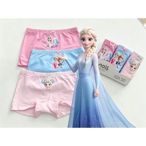 Combo 3 Chiếc Quần Chip Đùi Cho Bé Gái Hiệu NOIS(NƠI) - Quần Sịp Đùi Mặc Trong Váy MỀM MỊN CO GIÃN-100% MADE IN VIET NAM