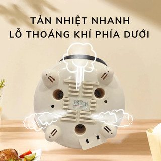 [SALE 15.7 GIẢM 20K Nồi cơm điện Cudkoo chính hãng, nồi cơm mini, nồi nấu cơm nhanh phù hợp cho sinh viên, gia đình