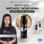 Dầu Tẩy Trang Elem Formulas Nhũ Hoá Thông Minh Cho Da Dầu Mụn, Làm Sạch Sâu Smart-Lock Purifying Cleanisng Oil 150ml