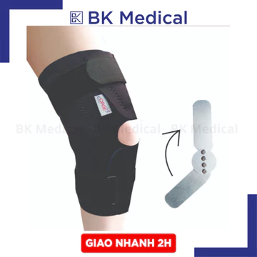 (hỏa tốc) Băng Thun Gối Orbe H5 Hỗ Trợ Ổn Định,Hạn Chế Vận Động Bảo Vệ Khớp Gối