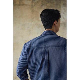 [DEAL MỞ BÁN] Áo Sơ Mi Dài Tay Crop Dáng Ngắn Vải Cotton Clean Fit - Cropped Cotton Shirts - CCROPSTUDIO