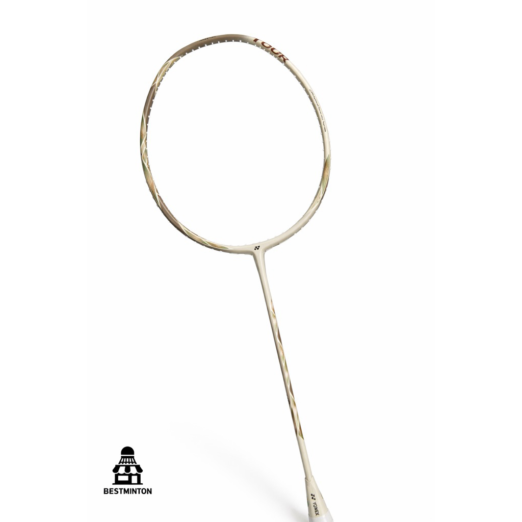 VỢT CẦU LÔNG YONEX 77 TOUR BEIGE LIMITED-DÒNG VỢT THIÊN CÔNG LIMITED TRUNG CẤP