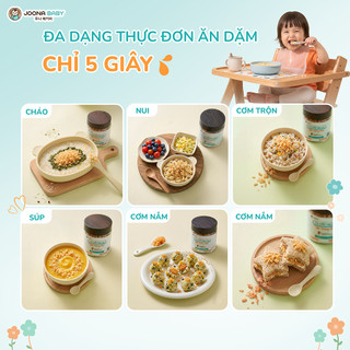 Cá Sấy Cho Bé Ăn Dặm - Combo Cá Sấy Thăng Hoa, Giàu Omega, 3 Protein, Không Gia Vị | Joona Baby