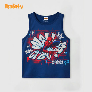 [Disney | Spiderman] Áo thun sát nách bé trai Rabity 505.002