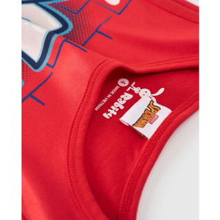 [Disney | Spiderman] Áo thun sát nách bé trai Rabity 505.002