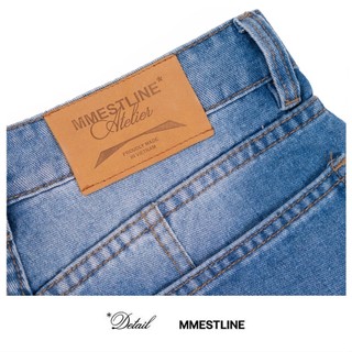[Secret] Quần Jeans MMESTLINE “Graffiti” Shorts Premium Denim