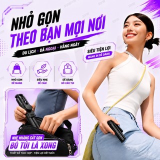 [BẢN CỰC ĐẠI 1M8] Gậy Tripod VUASI X6 Max , TRIPOD SIVIR X2 Siêu Chắc Chắn Chống Rung, Xoay 360 Độ