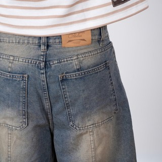 [Secret] Quần Jeans MMESTLINE “Graffiti” Shorts Premium Denim