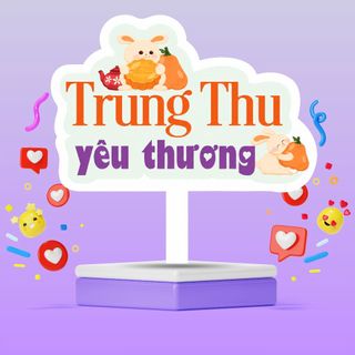 Hashtag cầm tay Trung Thu, Hashtag chụp ảnh