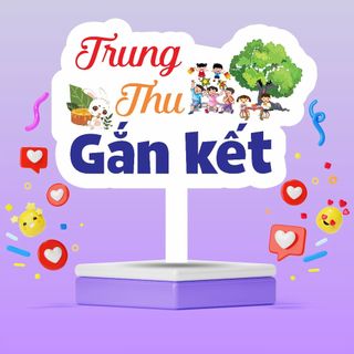 Hashtag cầm tay Trung Thu, Hashtag chụp ảnh