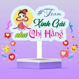 Hashtag cầm tay Trung Thu, Hashtag chụp ảnh