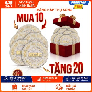 [Sỉ Deal Hời -70%] Miếng Dán Hấp Thụ Sóng Điện Từ, Chống Cháy Nổ Điện Thoại Khi Sạc [Viện Khoa Học]