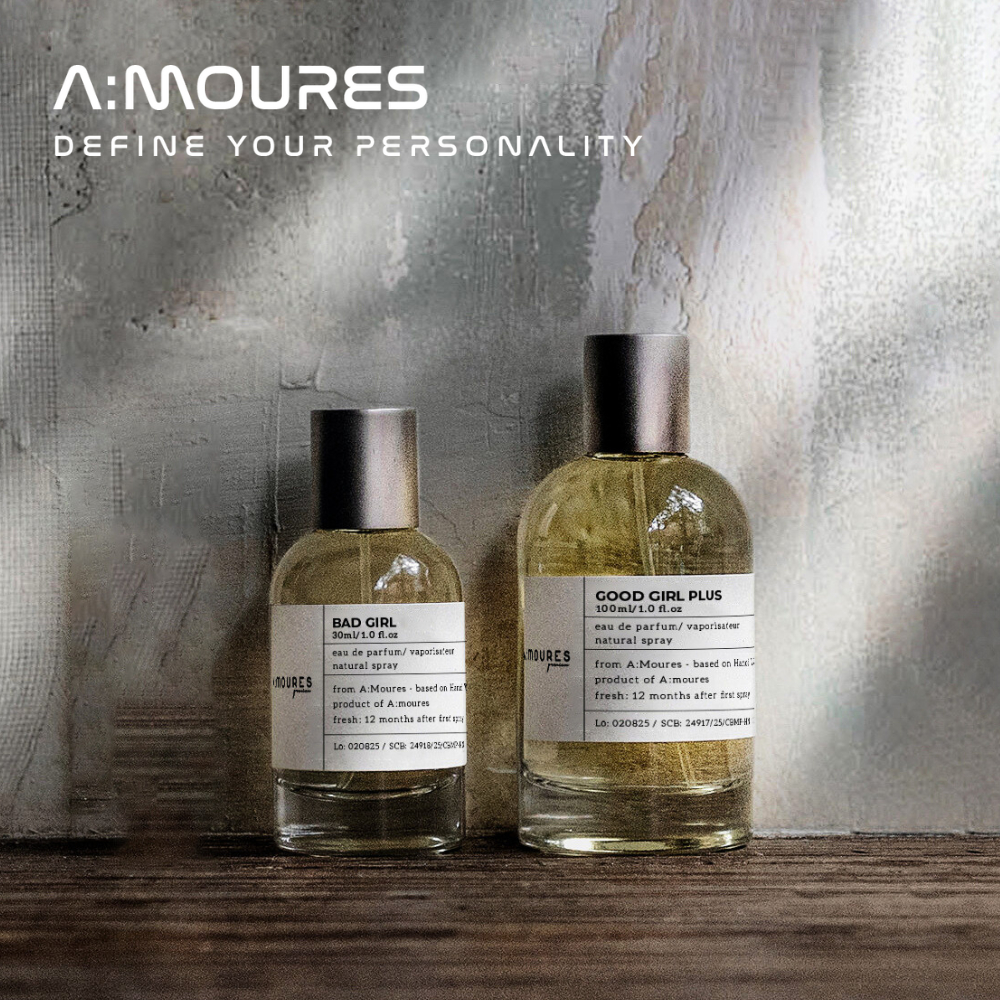 BST Nước Hoa Nữ Amoures Premium Nguyên Liệu Nhập khẩu Hương Thơm Ngọt Ngào, Bí Ẩn - Dạng Xịt | BigBuy360 - bigbuy360.vn