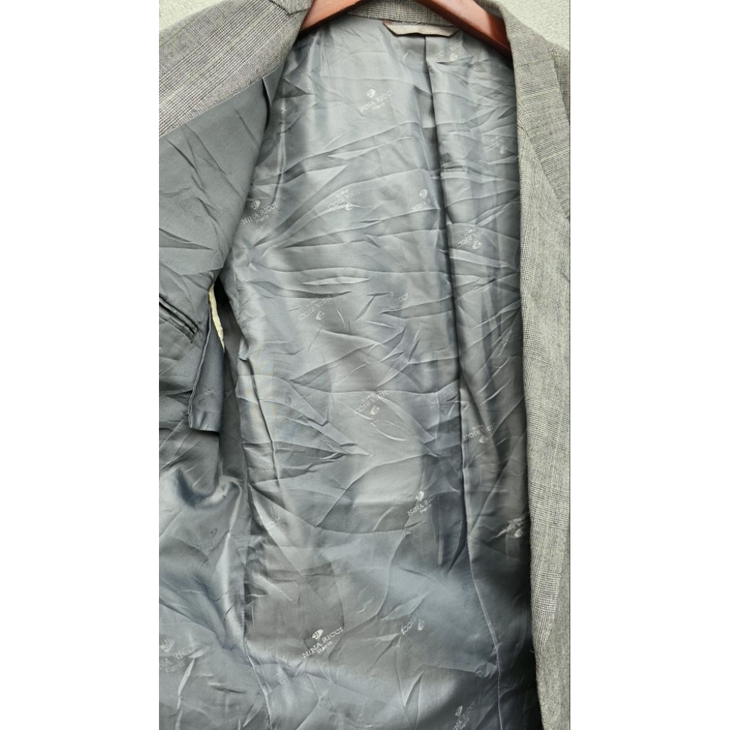 blazer Pháp nina riccci  - L - trên 65 kg