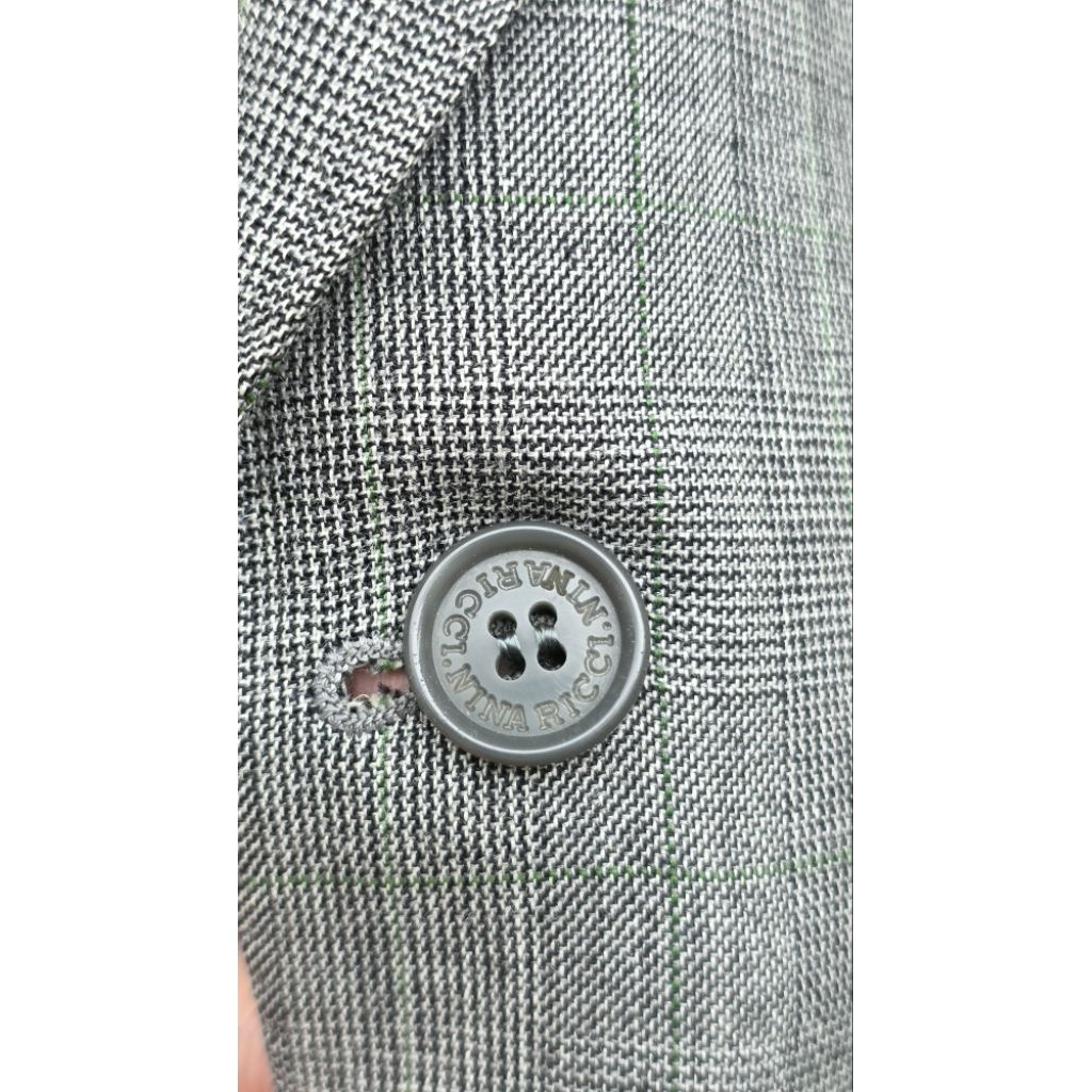blazer Pháp nina riccci  - L - trên 65 kg