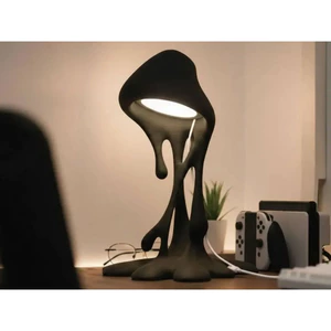 Đèn Decor Tan Chảy