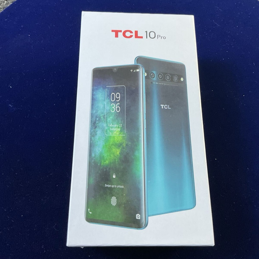 Điện thoại TCL 10 Pro ( NEW FULLBOX )