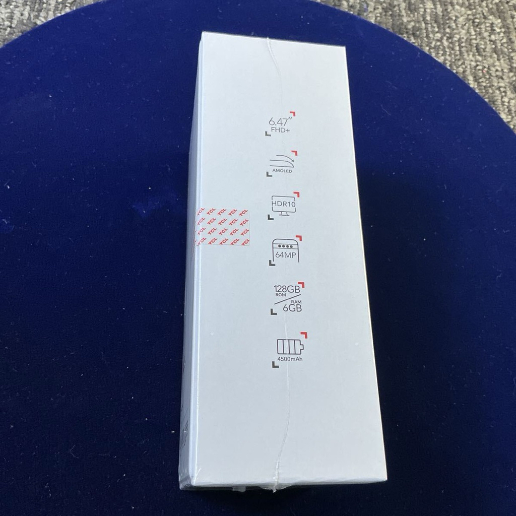Điện thoại TCL 10 Pro ( NEW FULLBOX )