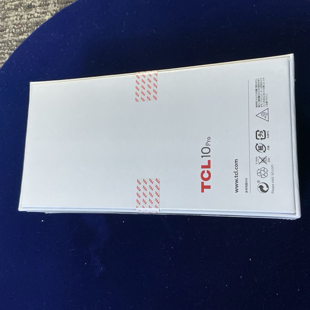 Điện thoại TCL 10 Pro ( NEW FULLBOX )