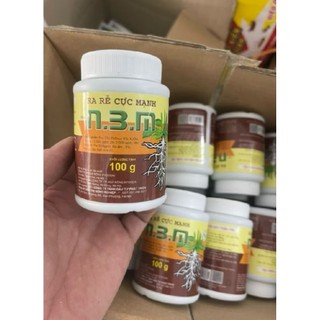 KÍCH RA RỄ N3M - LỌ 100 GRAM