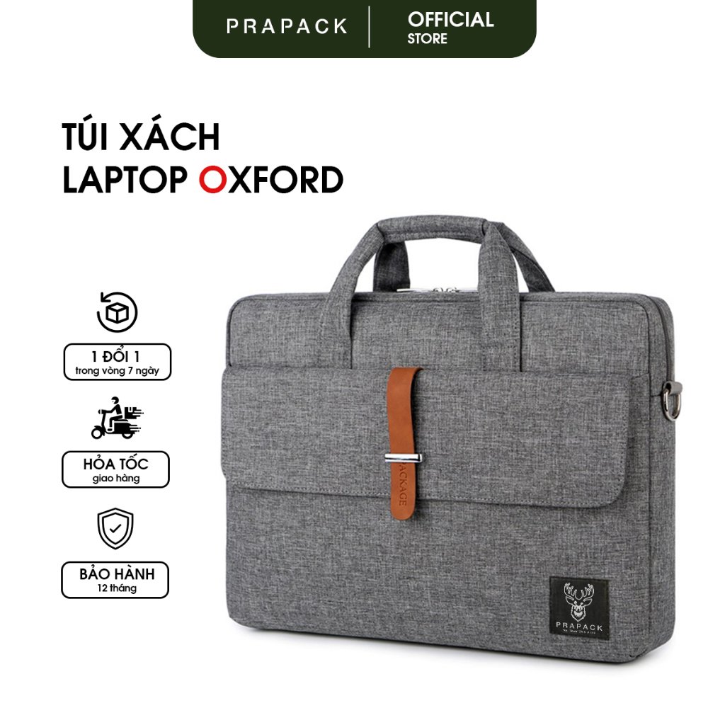 Túi Xách Laptop Nam Nữ Công Sở 16 Inch – TX089