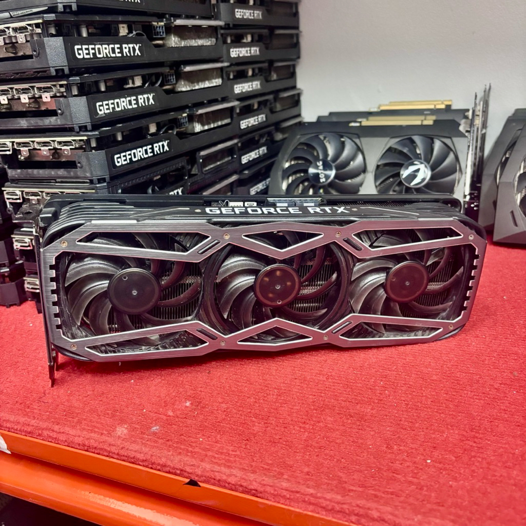 RTX 3070 Phoenix/ BAO ZIN / ĐƯỢC TEST khi nhận hàng / không ĐÀO COIN / RTX 2070 SUPER 8GB GDDR6 | VGA Gaming