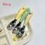 Thìa inox 304 an toàn cho bé kèm hộp đựng tiện lợi