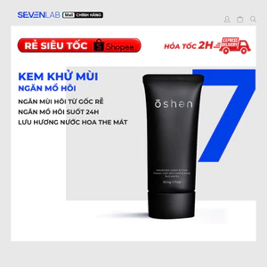 Kem khử mùi Oshen dành cho nam giới