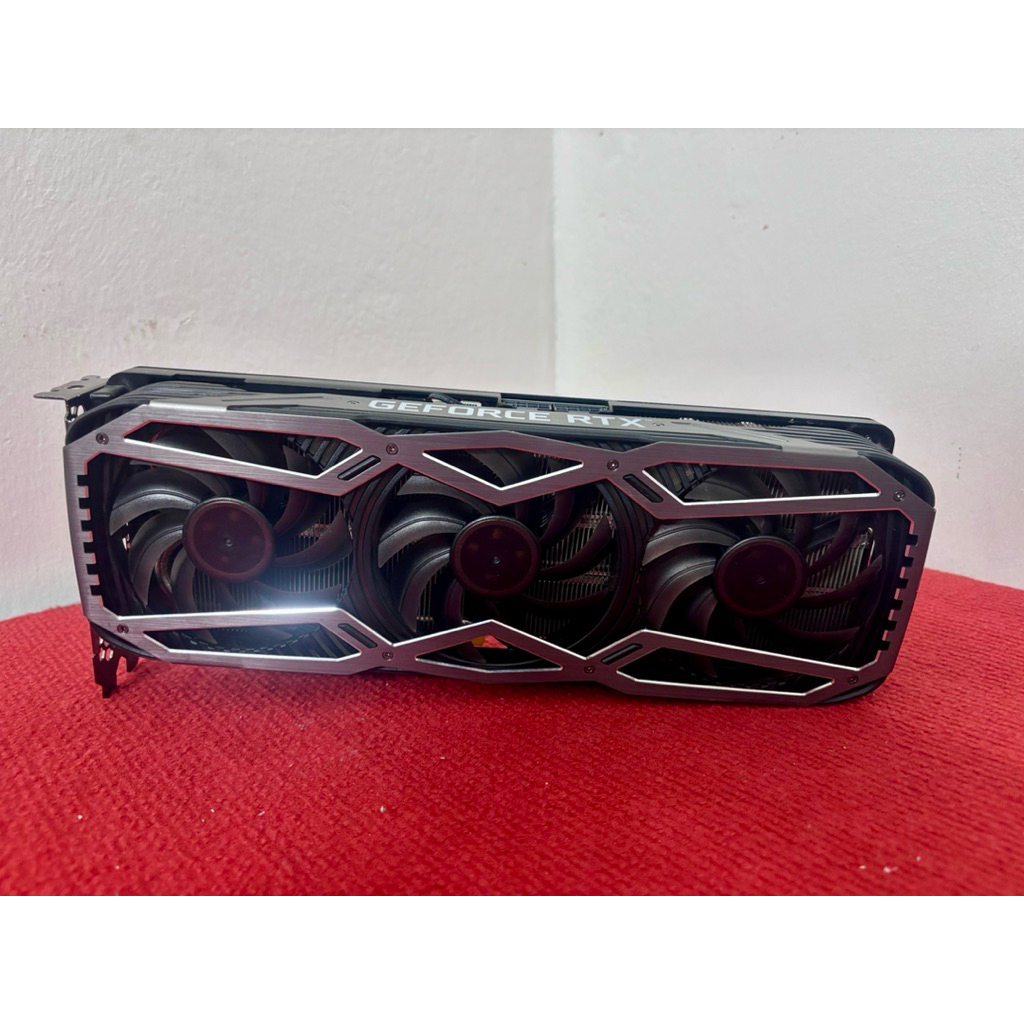 RTX 3070 Phoenix / RTX 3060 Ti 8GB GDDR6 | VGA Gaming Hiệu Năng Cao | Test Kỹ | Bảo Hành Mi PC | BigBuy360 - bigbuy360.vn