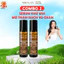 Combo 2 Chai Serum Khử Mùi Mờ Thâm Nách Và Chân SHeGAN 9ml - Lăn Khử Mùi, Giảm Mùi, Phù Hợp Cho Mẹ Bầu, Mẹ Bỉm