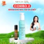 Combo Tẩy Tế Bào Chết Muối Biển Xanh, Serum Khử Mùi Mờ Thâm Nách Và Chân SHeGAN - Phù Hợp Cho Mọi Loại Da