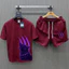 Bộ Cộc Hè Mặt na Đì O Logo Mặt Nạ In nhiệt 3D Chuẩn Form Cao Cấp Chất Cotton Thoáng Khí Boy Phố Mặc Hè Đi Chơi For