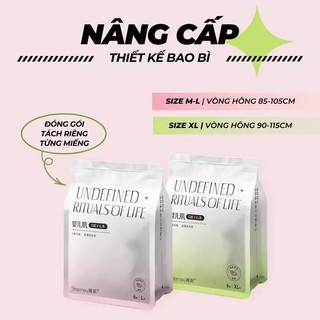 Băng vệ sinh nữ dạng quần Shanney STS vô hình mặc với mọi trang phục, mỏng nhẹ, chống tràn hiệu quả