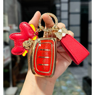 (4 Nút Hold Đề Cuối) Ốp chìa khoá HUYNĐAII  Venue Cao Cấp