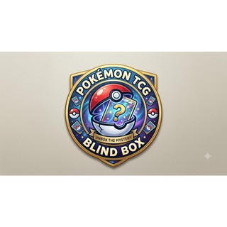 Blind box Mystery bag TCG pokemon chính hãng tỉ lệ chắc chắn hit RR trở lên