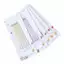 Combo 100 Vỉ Nến Bút Chì Dài Cắm Trang Trí Bánh Kem Sinh Nhật DUHA 023