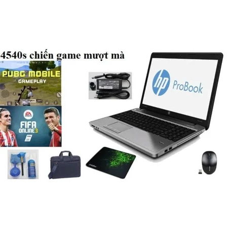 Laptop cũ HP Probook 4730s - Intel Core i7 8G SSD 256GB