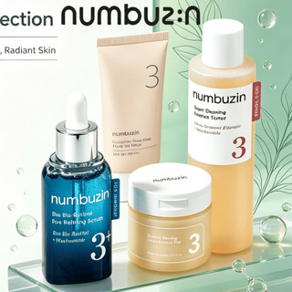 Serum Numbuzin No.3 30ml/Kem Dưỡng Numbuzin No.3/Nước Hoa Hồng Numbuzin No.3/Kem Nâng Tông