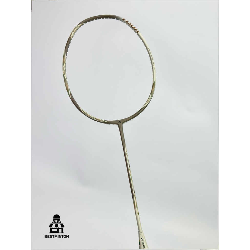VỢT CẦU LÔNG YONEX 77 TOUR BEIGE LIMITED-DÒNG VỢT THIÊN CÔNG LIMITED TRUNG CẤP