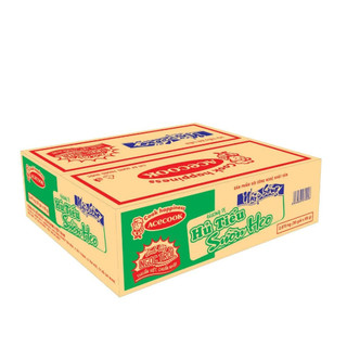 Hủ Tiếu Nhịp Sống Thùng 30 Gói 66G 69G 72G Nam Vang Sườn Heo Bò Kho Chay Hủ Tiếu Ăn Liền Chính Hãng