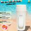 Máy Xay Trái Cây Mini Không Dây, TIDY SHOP, Máy Xay Sinh Tố Cầm Tay, Máy Xay Cầm Tay Sạc USB, Bình Xay Sinh Tố Mini