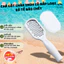 Chà Gót Chân Loại Bỏ Da Chết Inox Có Nắp, TIDY SHOP, Dụng Cụ Chà Gót Tẩy Tế Bào Chết, Bàn Chà Gót Chân Làm Mịn Da