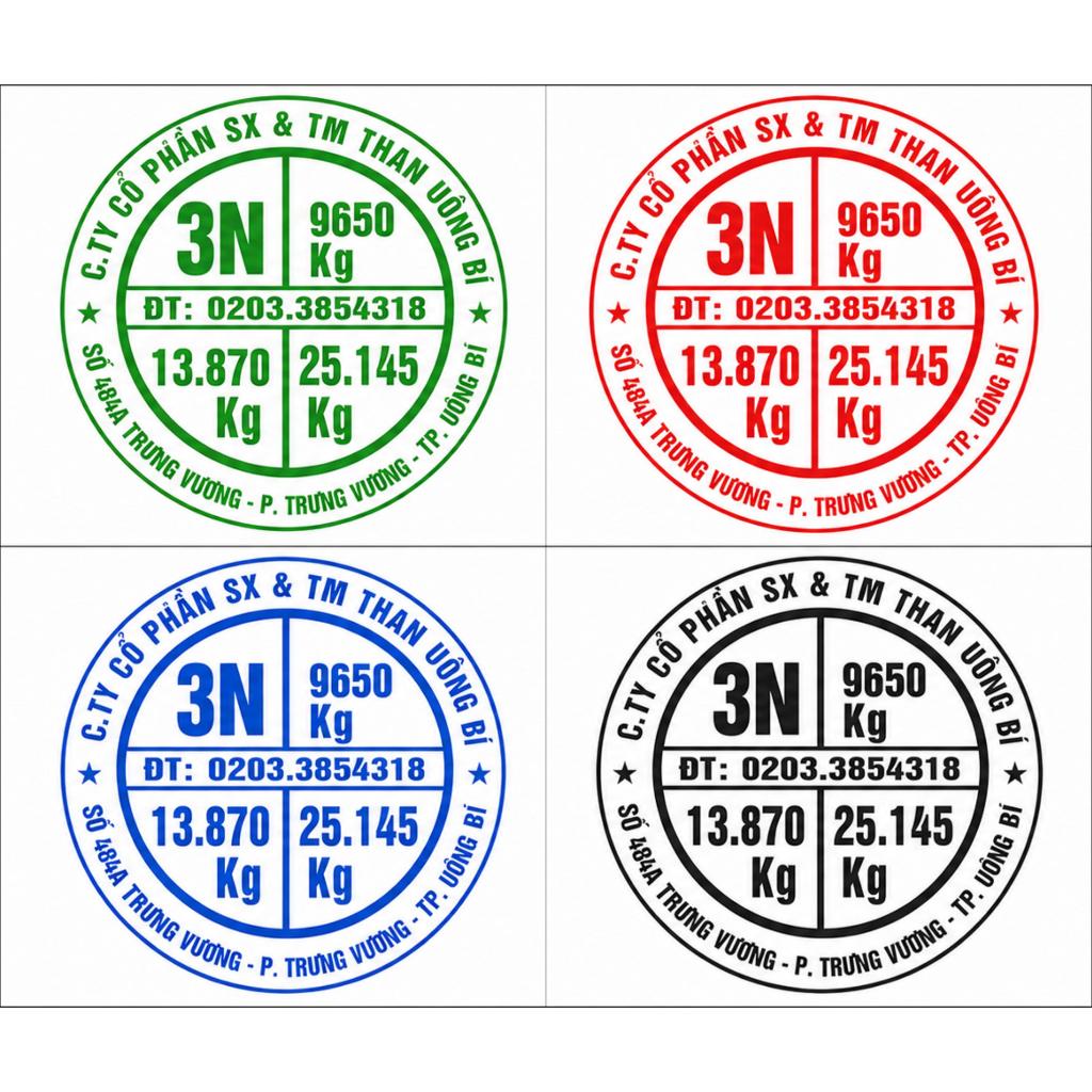 Tem xe tải - Giá Tốt, Sale Tháng 10, Ship 0 Đồng | Shopee Việt Nam