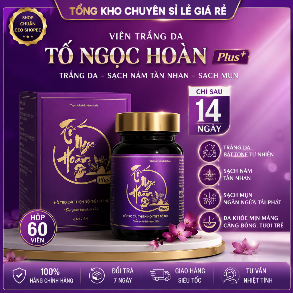 tố ngọc hoàn plus+  - tố ngọc hoàn collagen tuyp1