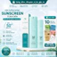 Kem chống nắng TN Cosmetic SPF50+ PA++++ | Bảo vệ & dưỡng sáng da | Tặng 10 mặt nạ dưỡng da
