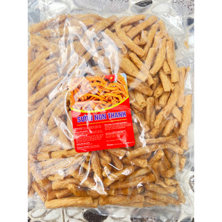 500g SƯỜN NON THANH/ GÂN ĐẬU NÀNH CHAY TÂM PHÁT