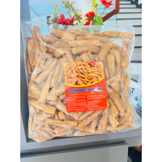 500g SƯỜN NON THANH/ GÂN ĐẬU NÀNH CHAY TÂM PHÁT